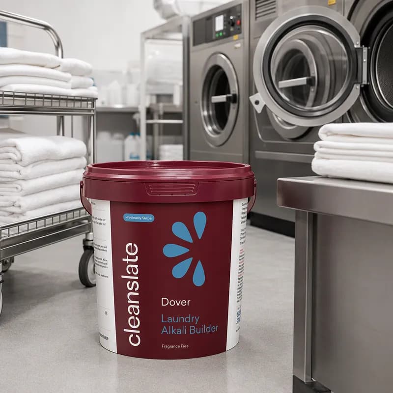 Dover Laundry Builder 5 GAL 1/Pail