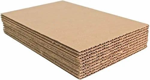 Corrugated Pad 48X96 IN C-Flute 32ECT 300 Bundle/Pallet