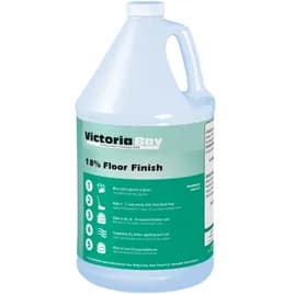 Victoria Bay Floor Finish 1 GAL 18% Solids 4/Case