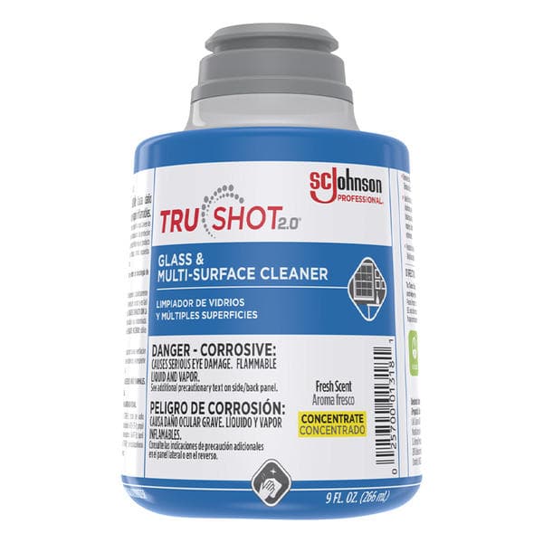 TruShot® Fresh Scent All Purpose Cleaner 10 FLOZ Multi Surface Concentrate 6/Case