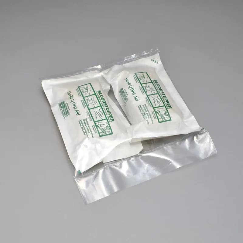 Bag 16X24 IN Low-Density Polyethylene (LDPE) 4MIL Clear With Open Ended Closure Flat 250/Case