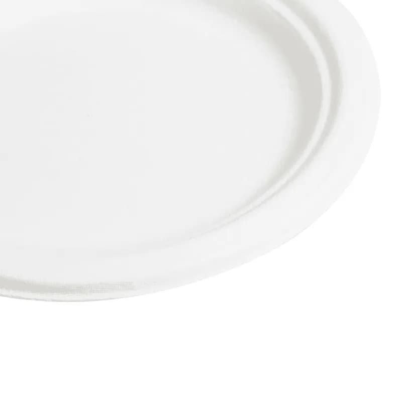 Karat Earth Plate 7 IN Sugarcane 1000/Case