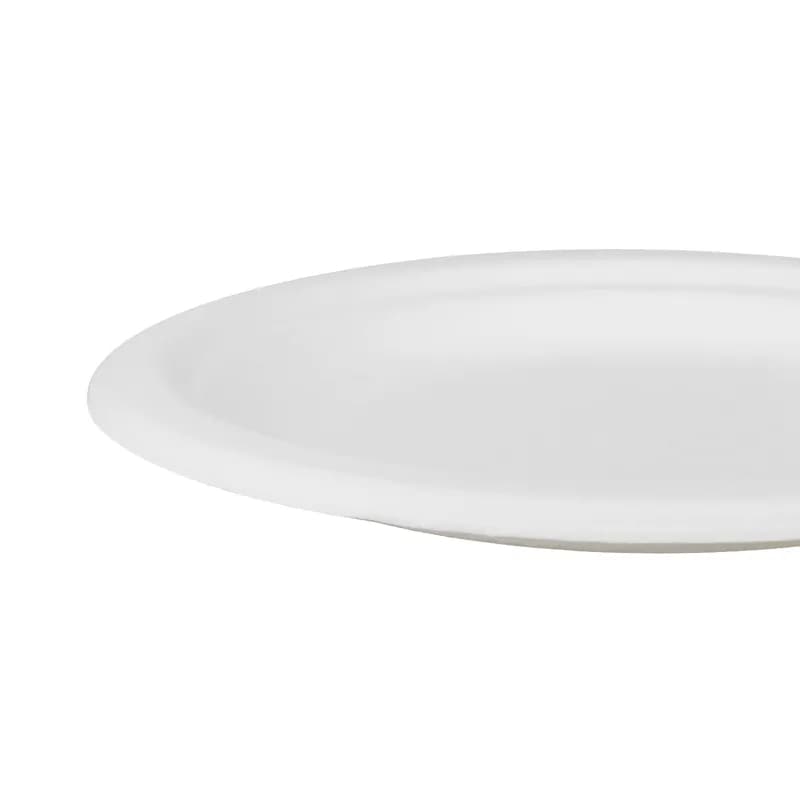 Karat Earth Plate 7 IN Sugarcane 1000/Case