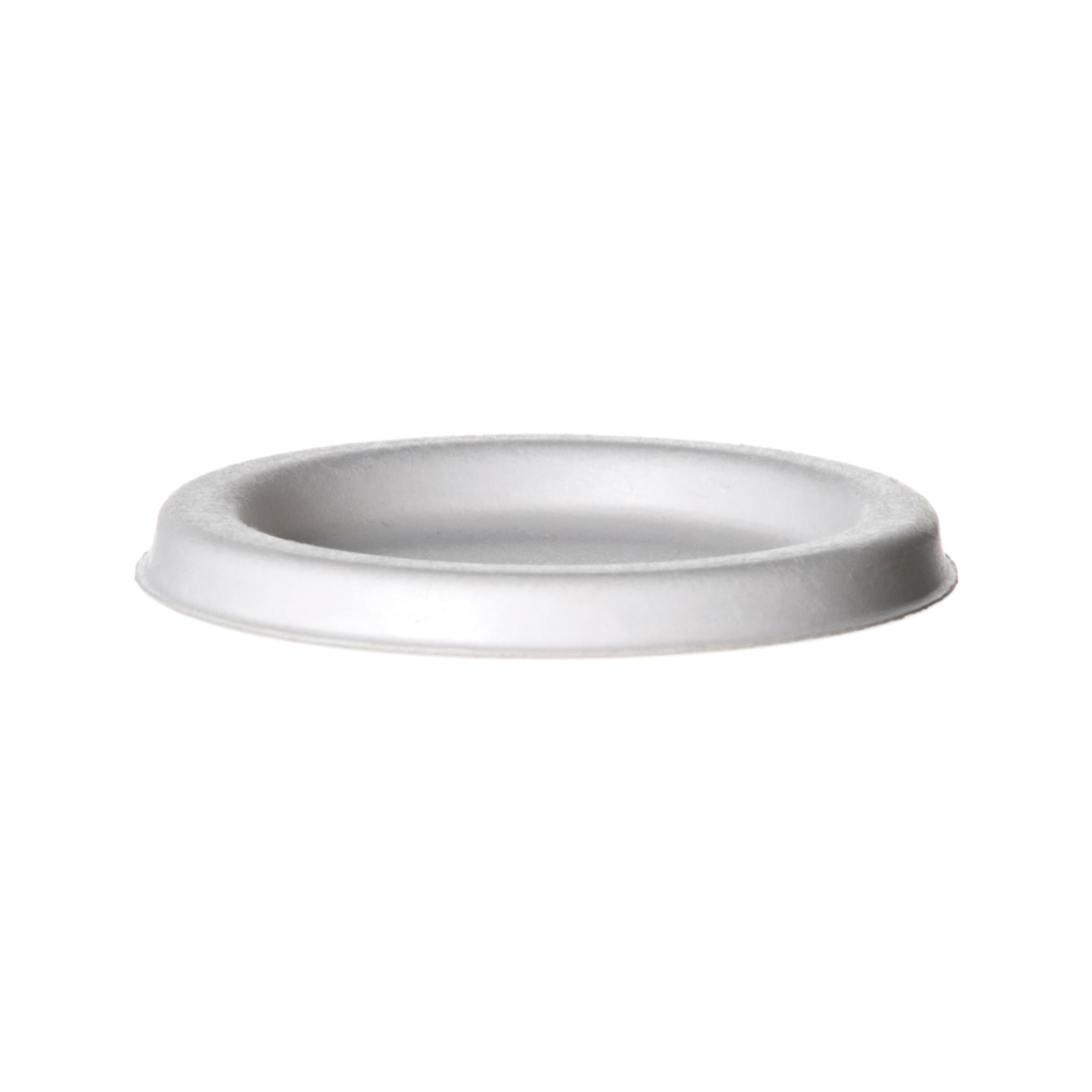 Lid Sugarcane For Souffle & Portion Cup 2500/Case
