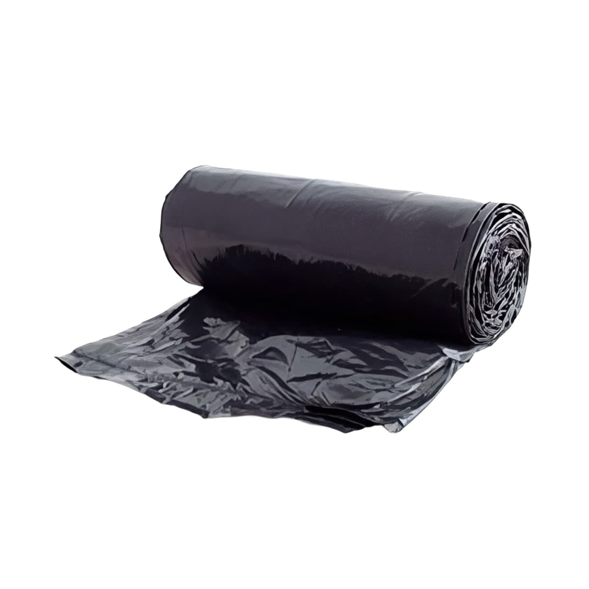 Can Liner 40X48 IN Black 19MIC 200/Case