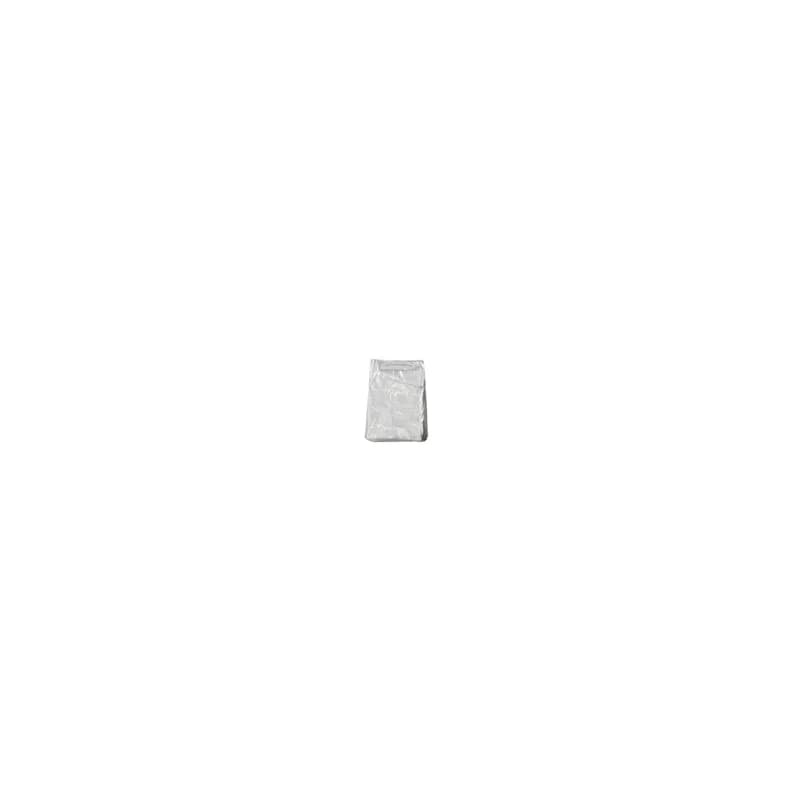 Bread Poly Bag 11X4X18+1.5 IN Low-Density Polyethylene (LDPE) 1MIL Clear Freezer Safe 1000/Case