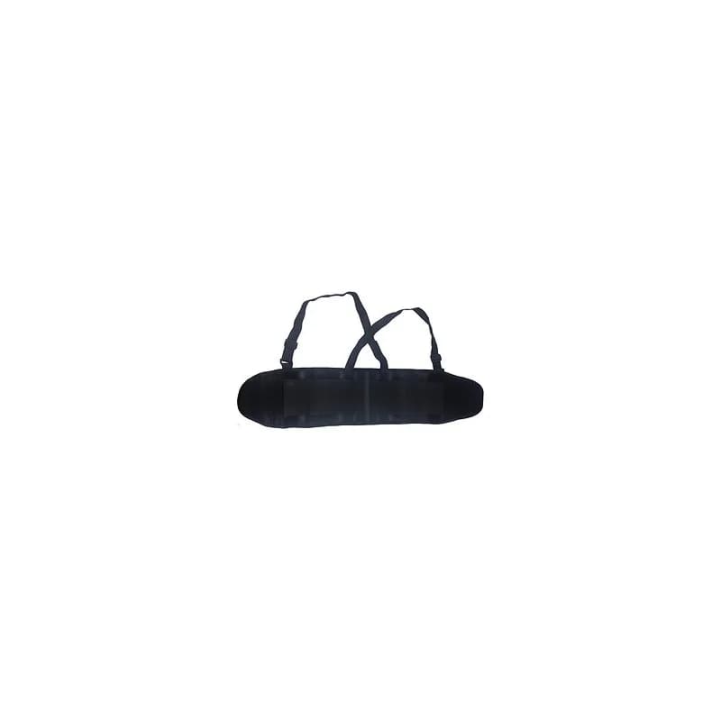 Tuff Grip Back Support Belt XXL Black Economy Flexible Adjustable 1/Each