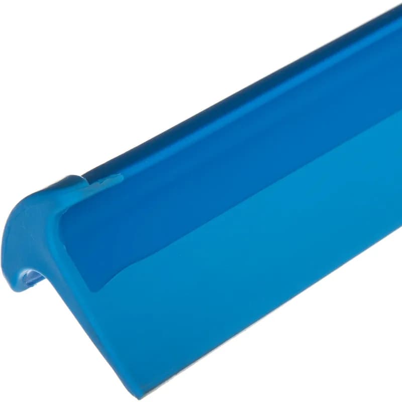 Sparta® Squeegee 24X1X3.50 IN PP Blue 1-Piece 1/Each