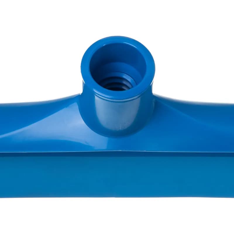 Sparta® Squeegee 24X1X3.50 IN PP Blue 1-Piece 1/Each