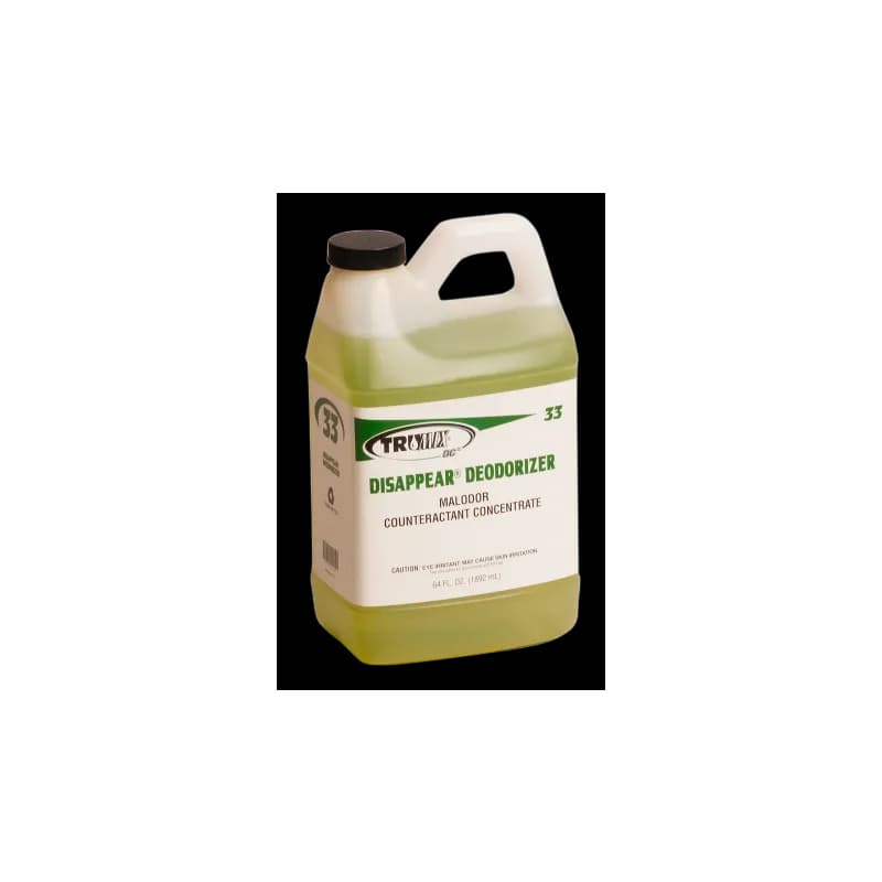 Fuller TRUMIX® DC2 #33 DISAPPEAR Deodorizer Floral Concentrate 64 OZ 4/Case