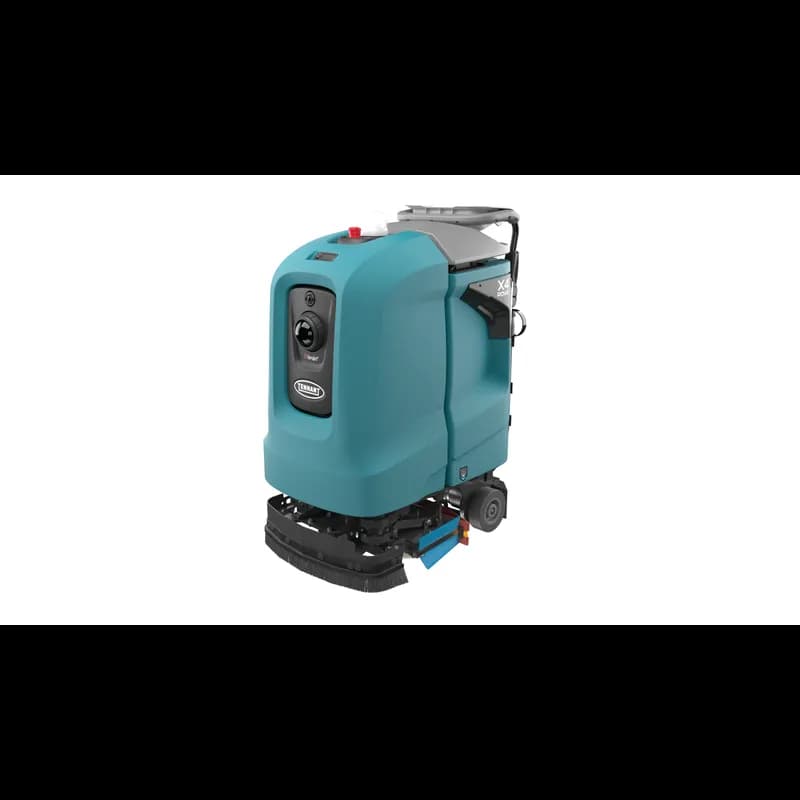 X4 ROVR Auto Scrubber 38X22X44 IN 10 GAL 20IN 24v On-Board Charger Pad Disk Head Lithium-Ion Battery 1/Each