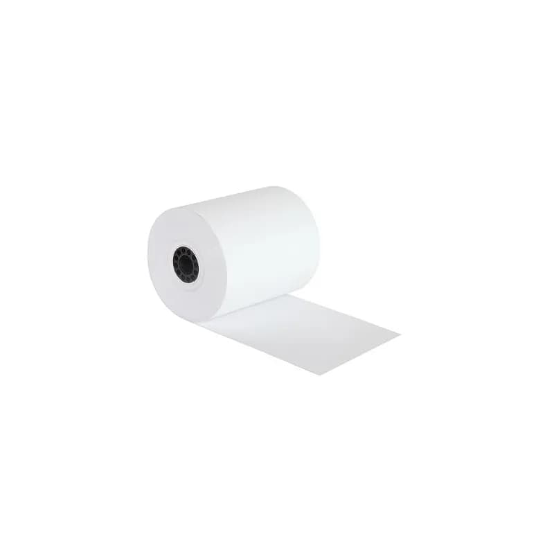 Cash Register Receipt Roll 3.125IN X220FT Thermal Paper Large Core 50/Case
