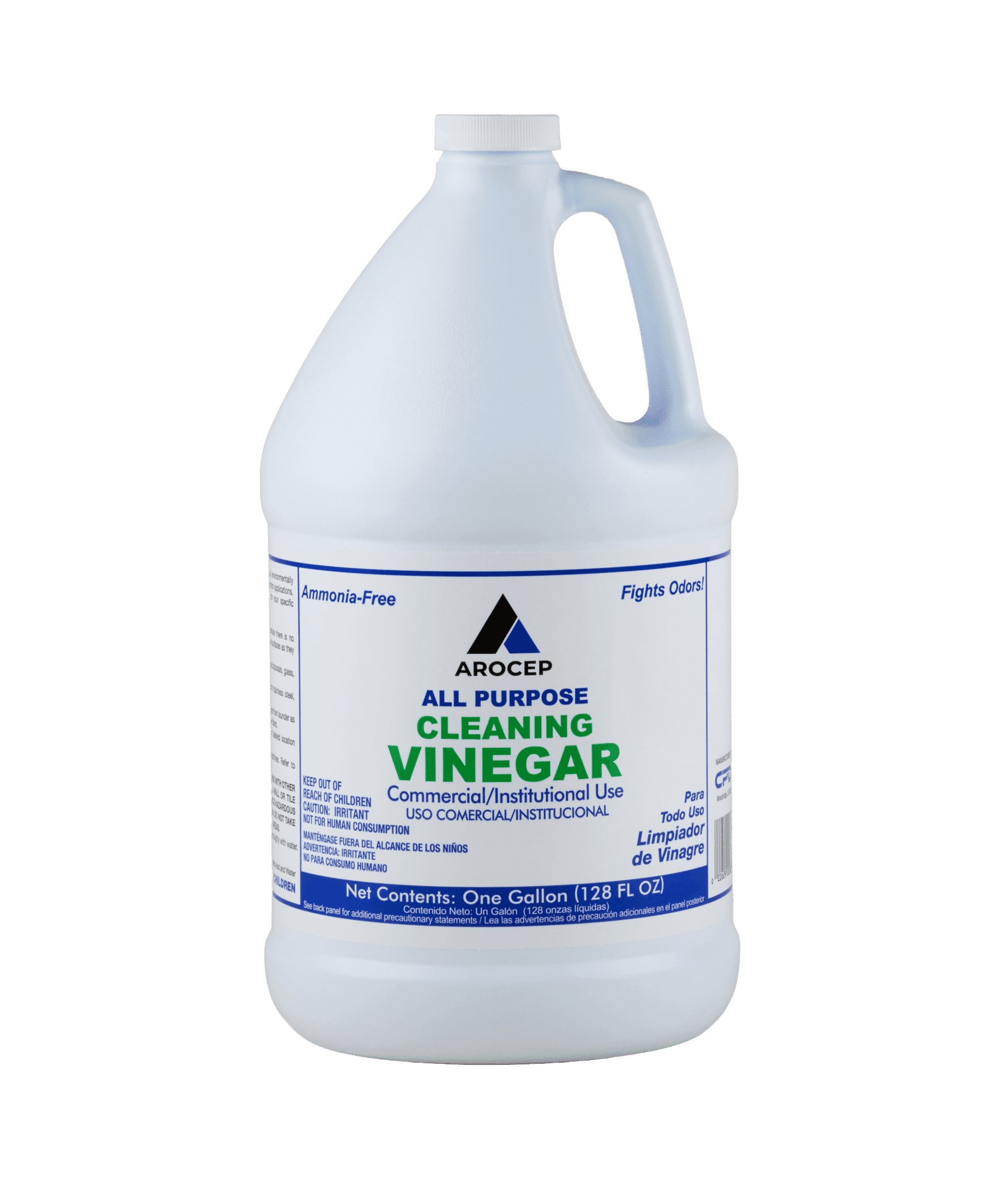 Aerocep Vinegar All Purpose Cleaner Vinegar 4/Case