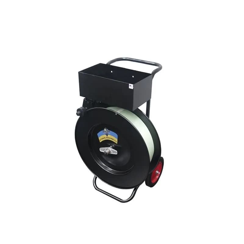 Strapping Dispenser Reel 16X6 IN Cartridge 1/Each