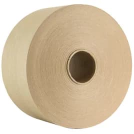Central® 240 Gum Tape 72MM X450FT Natural Medium Duty Reinforced 10 Rolls/Case 63 Cases/Pallet