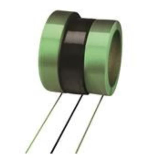 Strapping 0.5IN X10500FT Green PET 0.022GA Machine Grade 500# 16X6 Core LK 28 Count/Skid