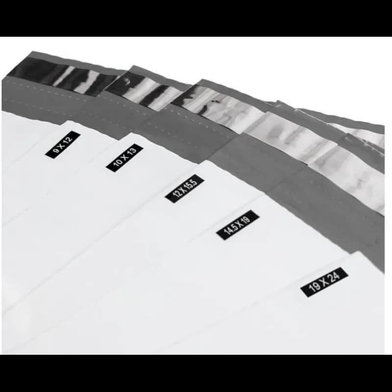 Poly Mailer 14.5X19+2 IN 2.25MIL 500/Case