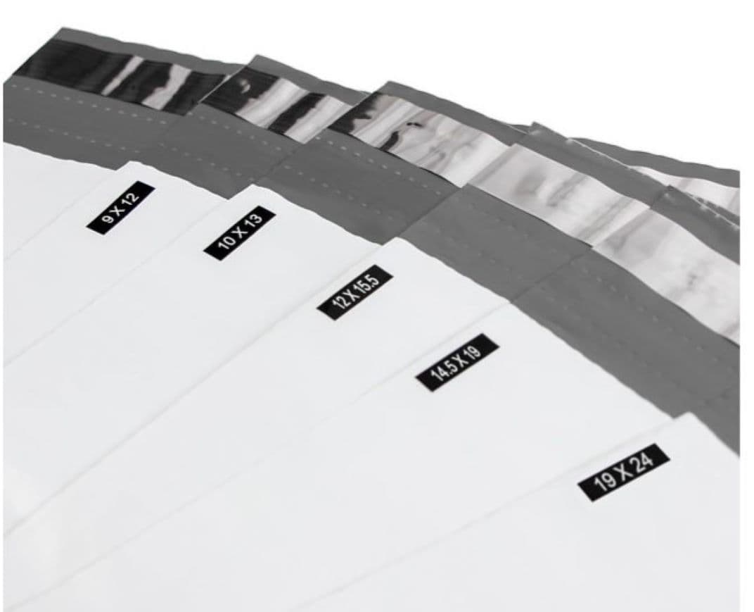 Poly Mailer 14.5X19+2 IN 2.25MIL 500/Case