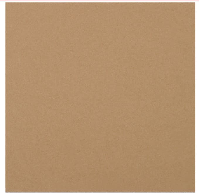 Layer Corrugated Pad 11.875X11.875 IN 32ECT 100 Count/Bundle