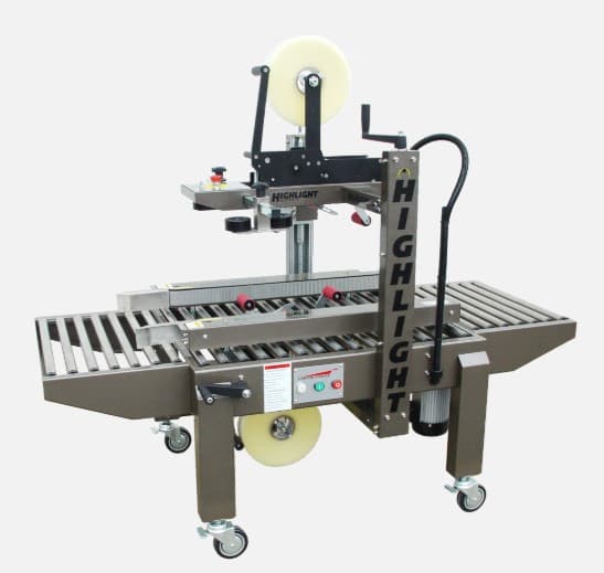 Highlight Magnum Case Sealer Bottom Flap Folder 1/Each