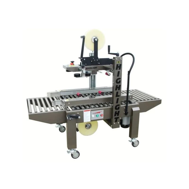 Magnum Case Sealer Side Load Quad 4 Belt 1/Each