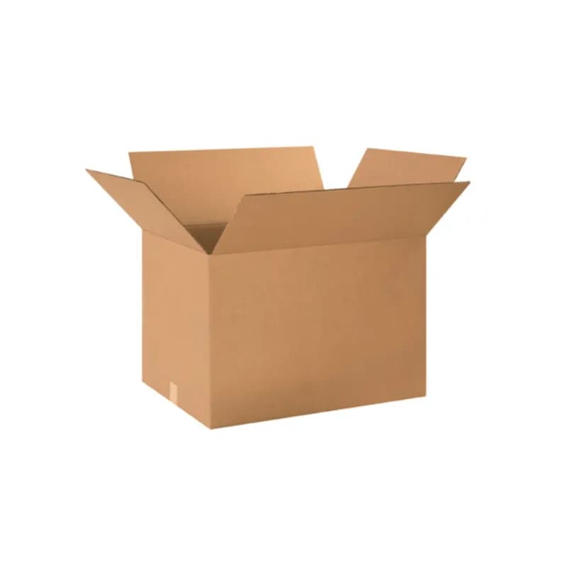Carton 22X16X16 IN B/C-Flute 42ECT Double Wall 1/Each
