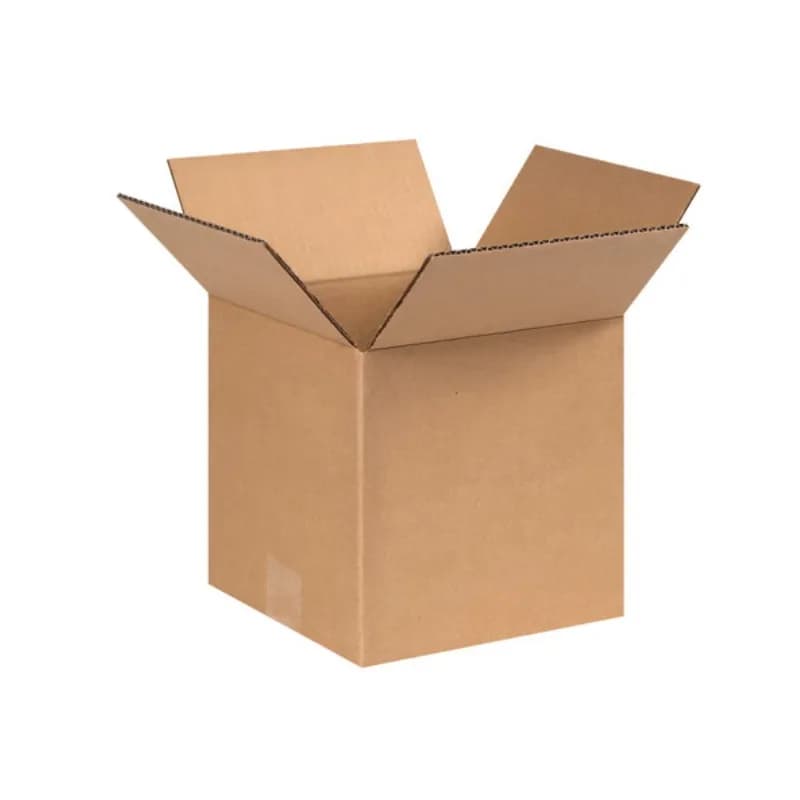 Carton 10X10X10 IN 32ECT 200# 25 Count/Bundle