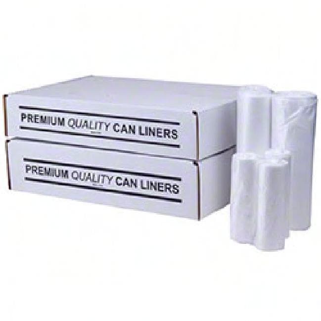 Liner 24X32 IN Clear LDPE Extra Heavy Coreless 500/Case