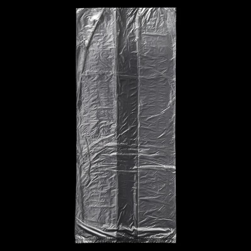 Victoria Bay Poly Bag 10X8X24 IN Clear LDPE 0.5MIL 500/Case