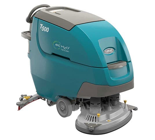 Floor Scrubber 28IN Walk Behind On-Board Charger Pad ec-H2O NanoClean® 28 IN Disk 1/Each