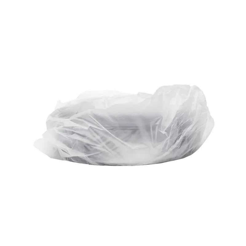 Conserve Serving Tray 18 IN Black Round 25/Case