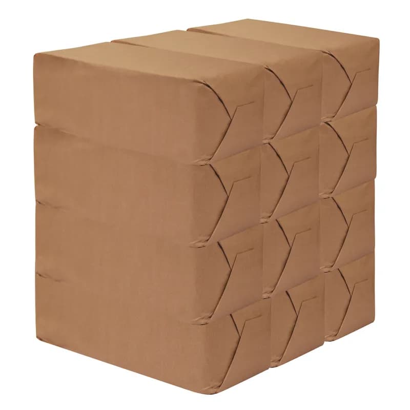 Cascades PRO Napkins Natural 1PLY Full Fold 9600/Case