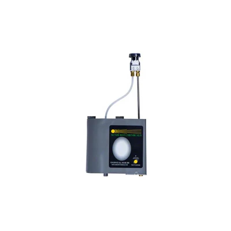 P4C4000 Dispenser Tamperproof Enclosure 1/Each