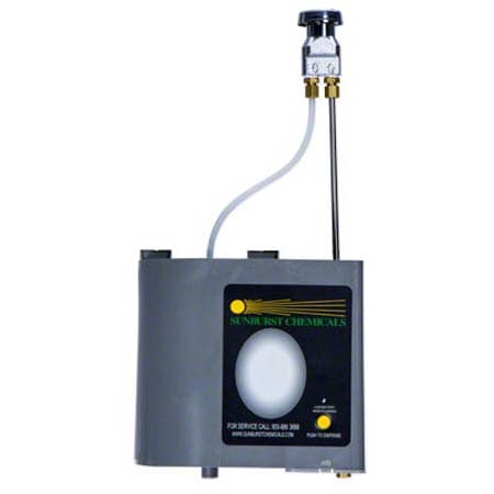 P4C4000 Dispenser Tamperproof Enclosure 1/Each