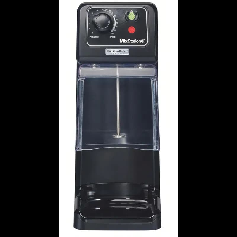 MixStation™ Drinks Mixer Single Spindle 120V UDF Programming 3/4 Hp Motor 1/Each