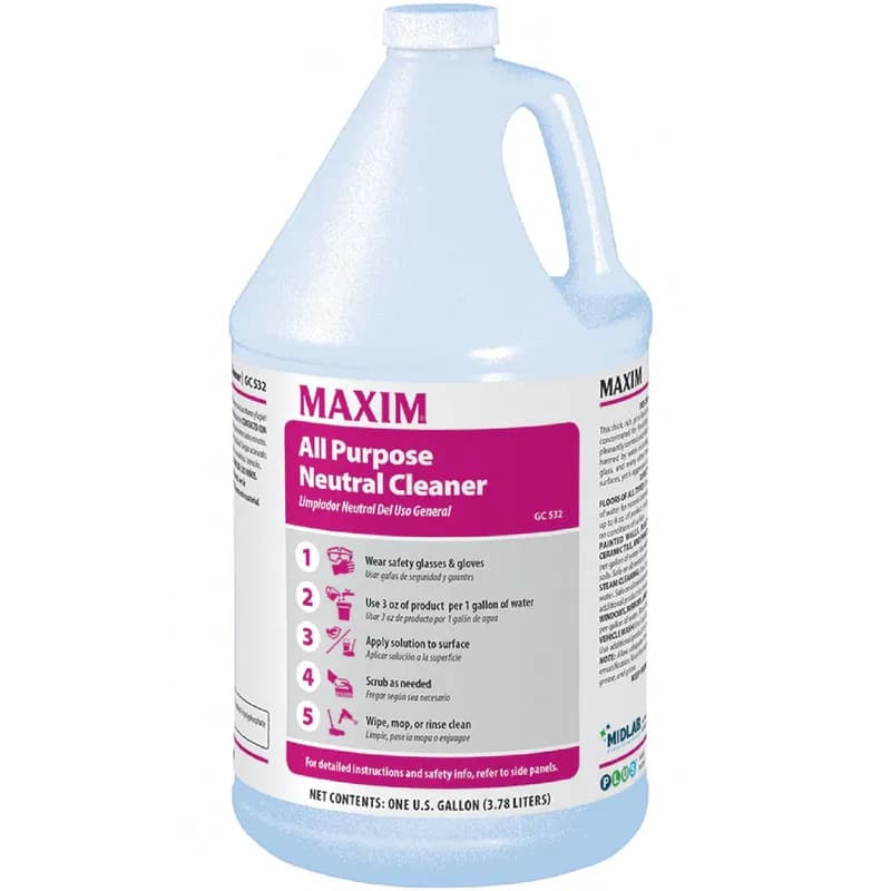 Cleaner 1 GAL Neutral 4/Case