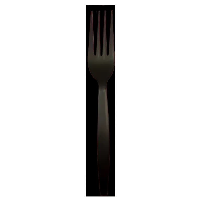 Victoria Bay Fork CPLA Black Heavy 1000/Case