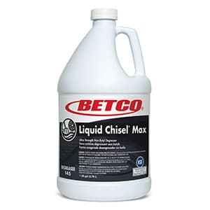 Liquid Chisel Max Degreaser 1 GAL Concentrate Liquid Non-Butyl Aqueous 1/Each