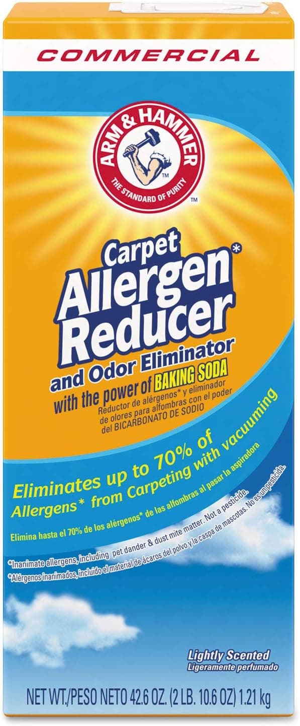 Arm & Hammer™ Fresh Scent Carpet Deodorizer 42.6 OZ Powder 9/Case