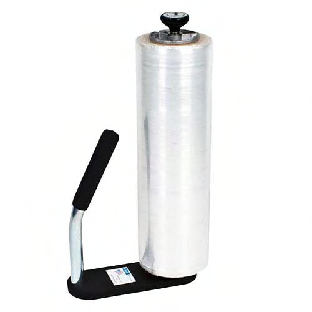 Stretch Film 12IN X1500FT 70GA 4 Rolls/Case 60 Cases/Pallet