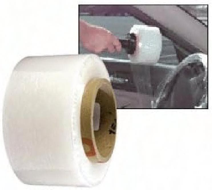 Stretch Film 5IN X1000FT 80GA 12/Case