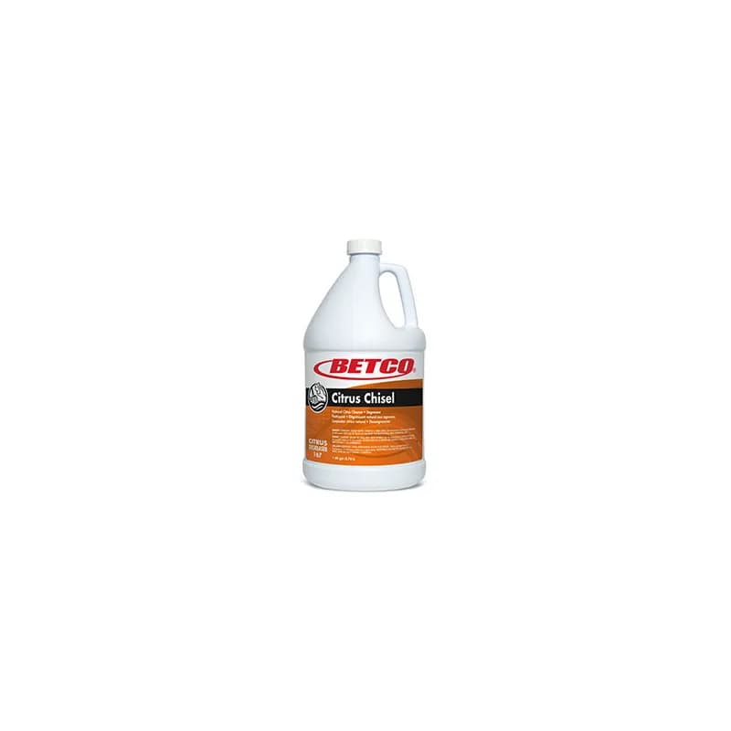 Chisel Citrus Scent Cleaner & Degreaser 1 GAL Concentrate Liquid Non-Butyl Aqueous 1/Gallon