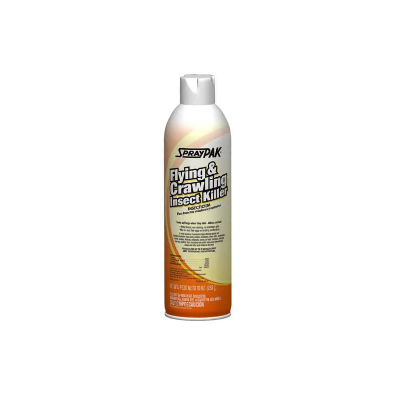 SprayPAK® Insecticide 20 OZ Flying Insect 12 Count/Case