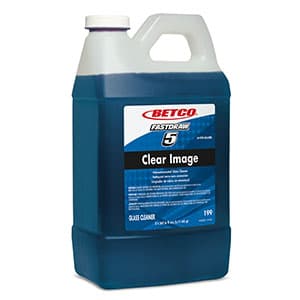FastDraw® 5 Clear Image Rain Fresh Glass Cleaner Concentrate Liquid Non-Ammoniated Concentrate 1/Each