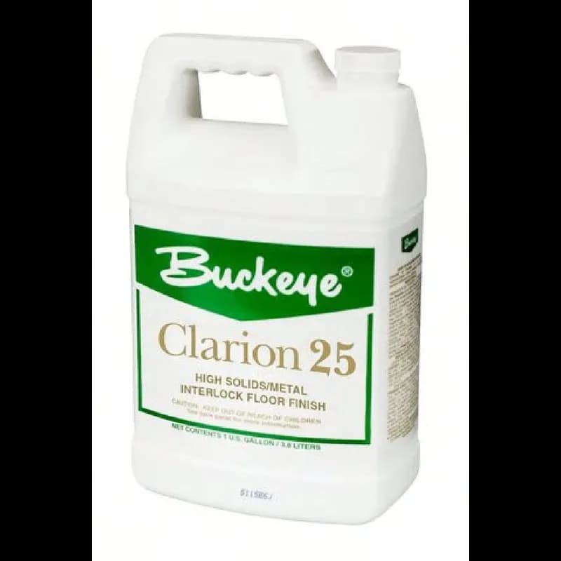 Clarion 25® Floor Finish 1 GAL 4/Case