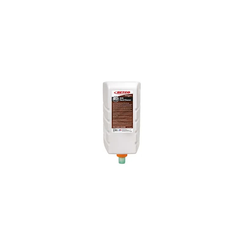XHD Hand Cleaner 4 L Fresh Scent Light Beige Heavy Duty With Soy & Walnut Shell Scrubbers 1/Each