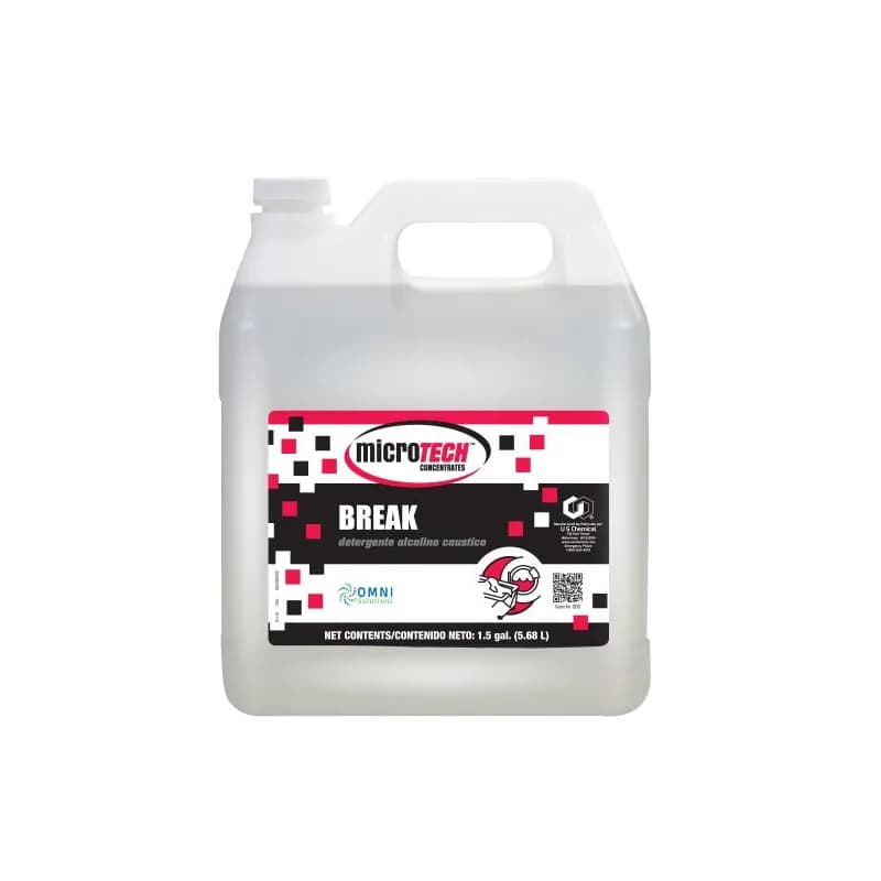MicroTECH™ Laundry Builder 1.5 GAL Alkaline 1/Case