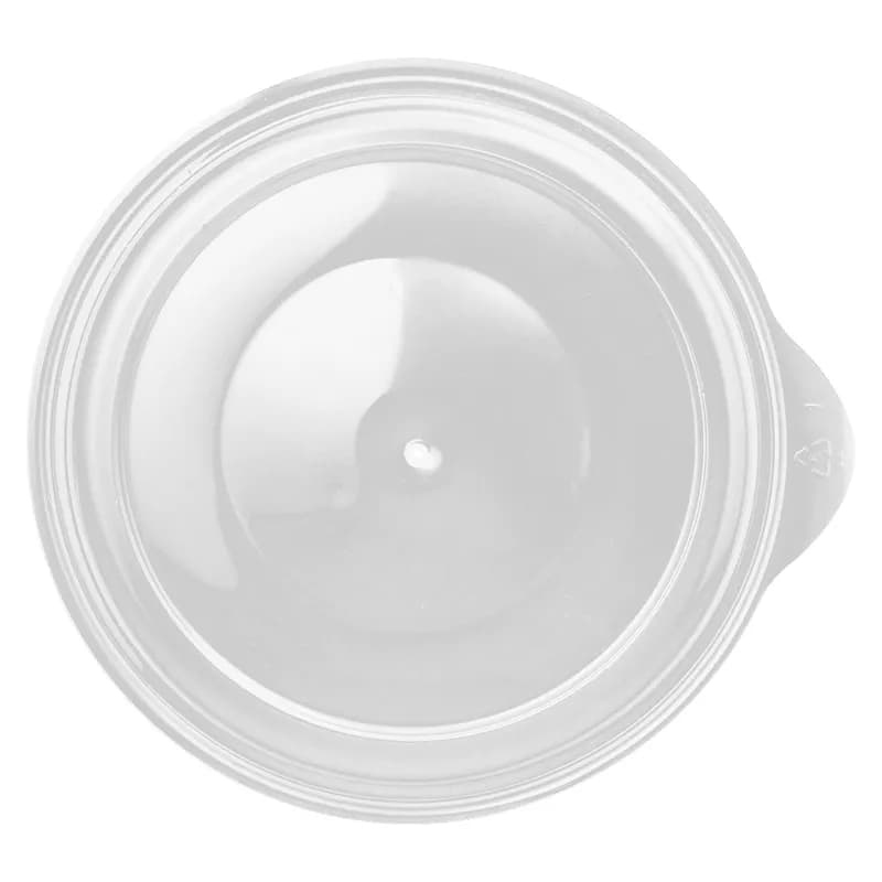 Victoria Bay Lid Dome 5.75 IN PP Clear For Bowl Microwave Safe Vented 63 Count/Pack 8 Packs/Case 504 Count/Case