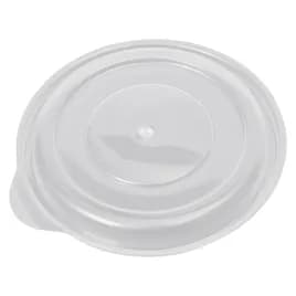 Victoria Bay Lid Dome 4.75 IN PP Clear For Bowl Microwave Safe Vented 90 Count/Pack 6 Packs/Case 540 Count/Case