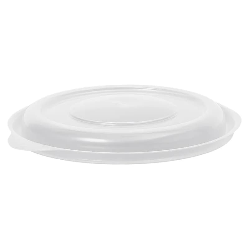 Victoria Bay Lid Dome 4.75 IN PP Clear For Bowl Microwave Safe Vented 90 Count/Pack 6 Packs/Case 540 Count/Case